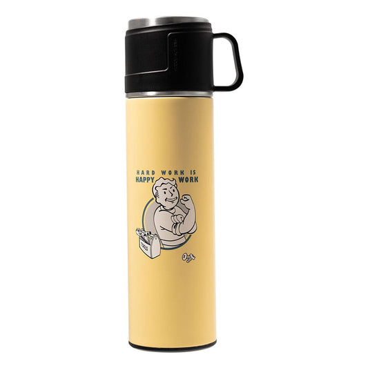 Fallout Vacuum Flask Vault Tec 4020628690434