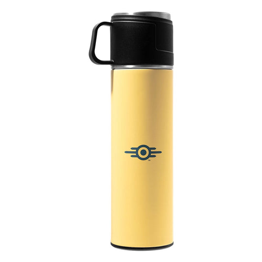 Fallout Vacuum Flask Vault Tec 4020628690434