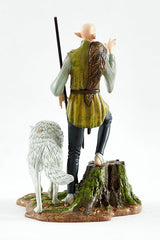 Dragon Age Statue Solas the Hierophat Tarot 14 cm 0840316400992