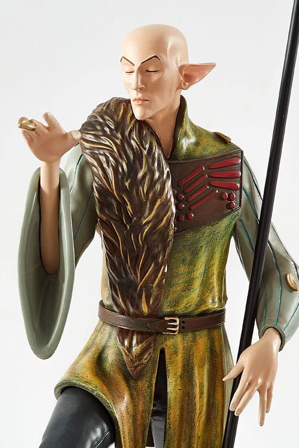 Dragon Age Statue Solas the Hierophat Tarot 14 cm 0840316400992