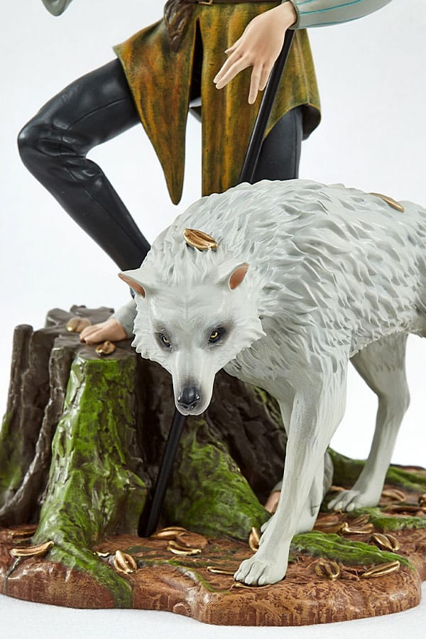 Dragon Age Statue Solas the Hierophat Tarot 14 cm 0840316400992