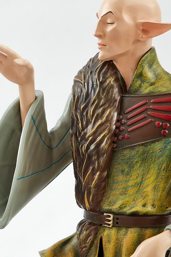 Dragon Age Statue Solas the Hierophat Tarot 14 cm 0840316400992