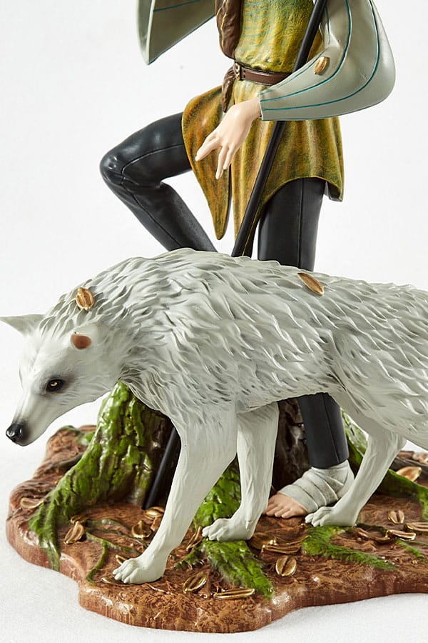 Dragon Age Statue Solas the Hierophat Tarot 14 cm 0840316400992