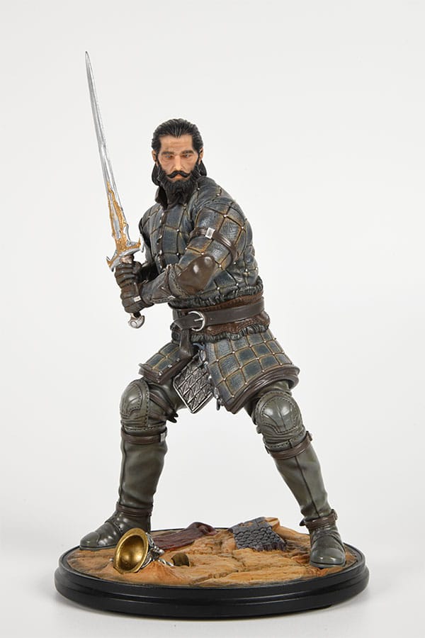 Dragon Age Statue Blackwall 14 cm 0840316401821