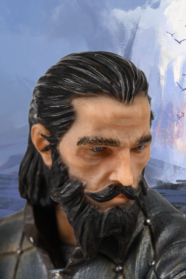 Dragon Age Statue Blackwall 14 cm 0840316401821