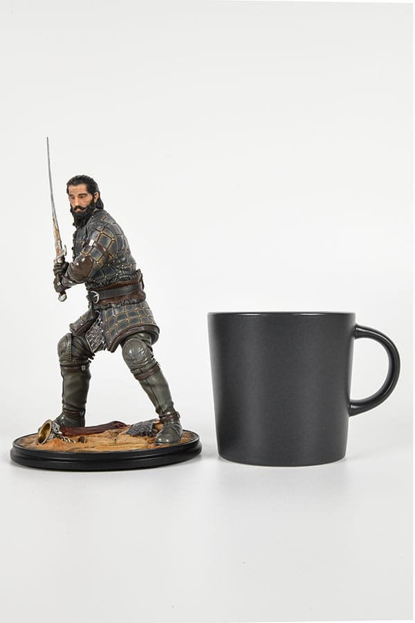 Dragon Age Statue Blackwall 14 cm 0840316401821