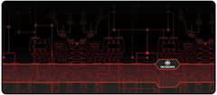 Cyberpunk: Edgerunners XXL Mousepad Arasaka 4020628608972