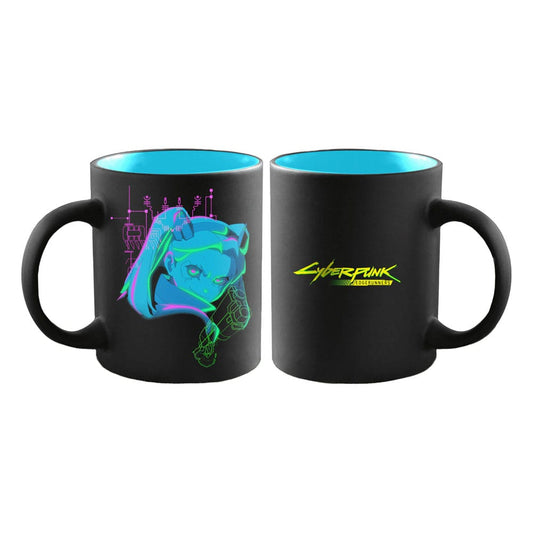 Cyberpunk: Edgerunners Mug Rebecca 4020628607418