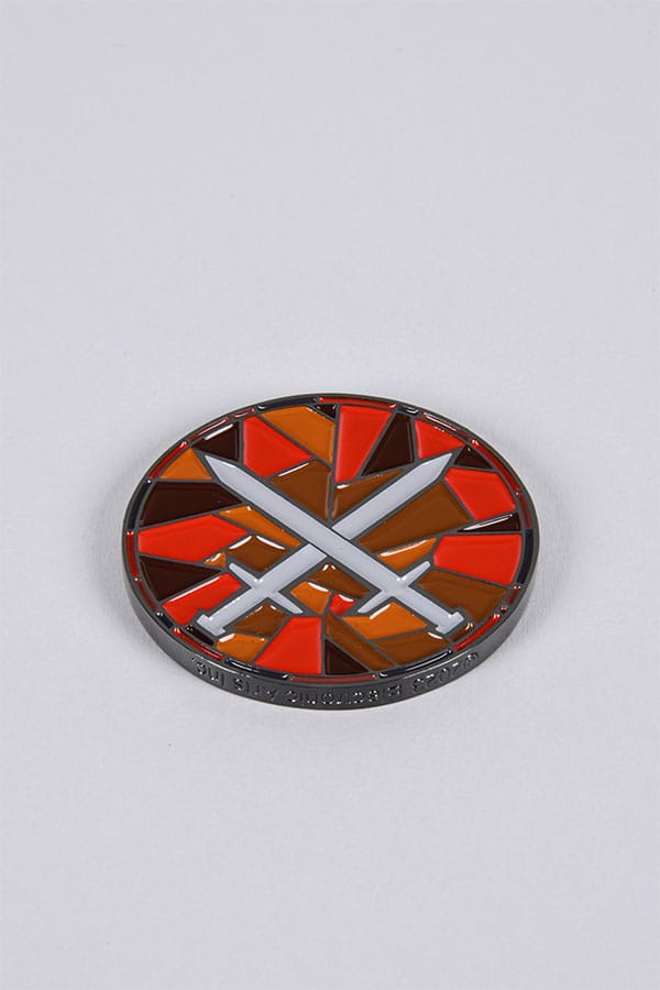 Dragon Age Coin Choice Maker Challenge Coin 0840316403610