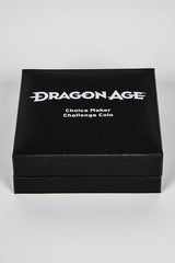 Dragon Age Coin Choice Maker Challenge Coin 0840316403610