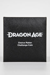 Dragon Age Coin Choice Maker Challenge Coin 0840316403610