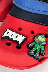 Doom Clog Charms 5-Pack Run and Fun 0840316408530