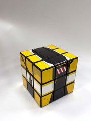 Borderlands PVC Statue Magic Cube Claptrap 0840316414241