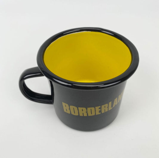 Borderlands Mug Logo & Symbol 0840316414814