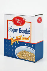 Fallout Breakfast Set Bowl with spoon Sugar Bombs 0840316414937