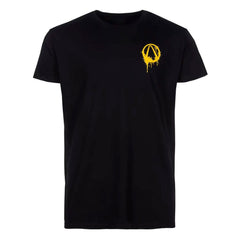 Borderlands T-Shirt Vault Icon Spray  Size M 0840316415996