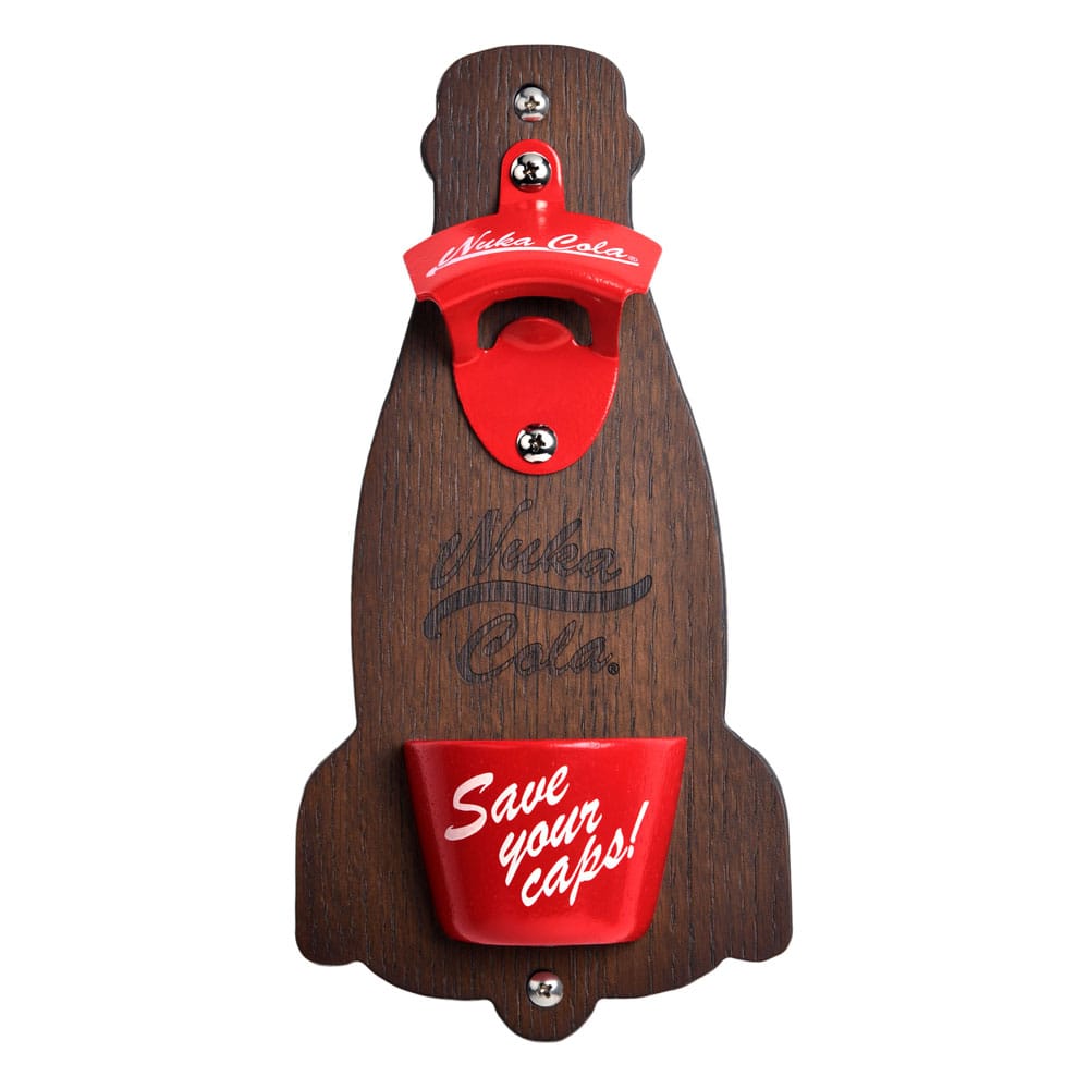 Fallout Bottle Opener Nuka Cola 24 cm 0840316410168