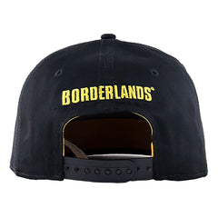 Borderlands Snapback Cap Vault Icon Spray 0840316415880