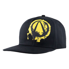 Borderlands Snapback Cap Vault Icon Spray 0840316415880