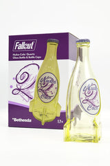 Fallout Botlle Series Glass Bottle & Cap Nuka Quartz 0840316417075