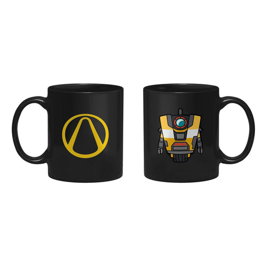 Borderlands Mug Claptrap 0840316418560