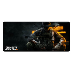 Call of Duty: Black Ops 6 XXL Mousepad Key Art 80 x 35 cm 0840316419345