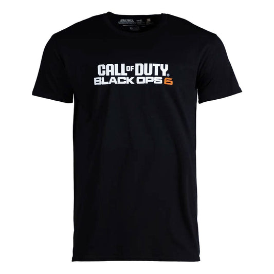 Call of Duty: Black Ops 6 T-Shirt Logo Size S 0840316419727