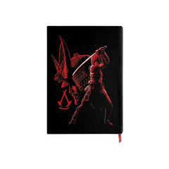 Assassin´s Creed Shadows Notebook A5 Katana Sun 0840316419888