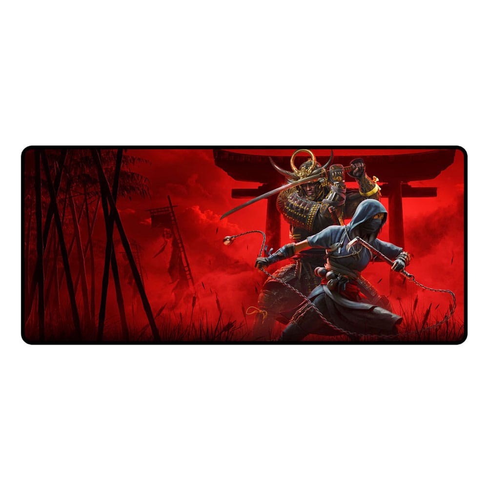 Assassin´s Creed Shadows XXL Mousepad Torii Artwork 0840316419994