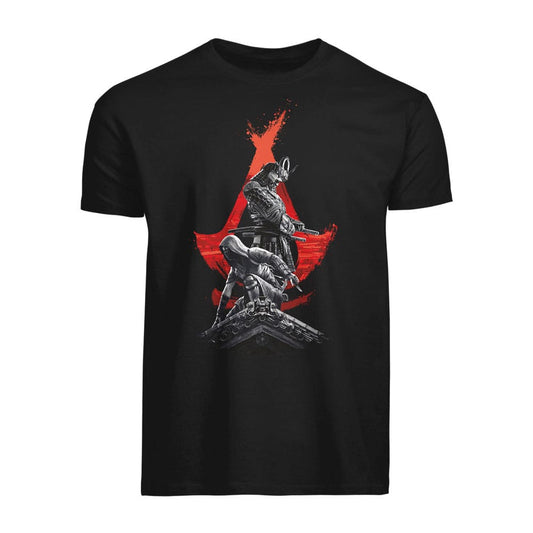 Assassin´s Creed Shadows T-Shirt Keyart Size S 0840316420105