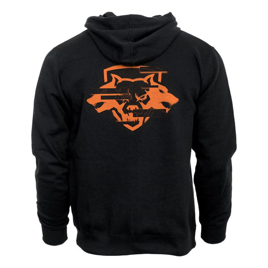 Call of Duty: Black Ops 6 Hooded Sweater Cerberus Size S 0840316420419