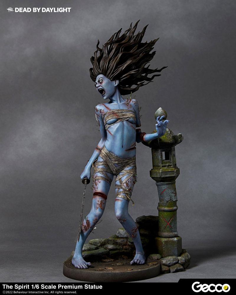 Dead by Daylight Statue 1/6 The Spirit 31 cm 4580744650625