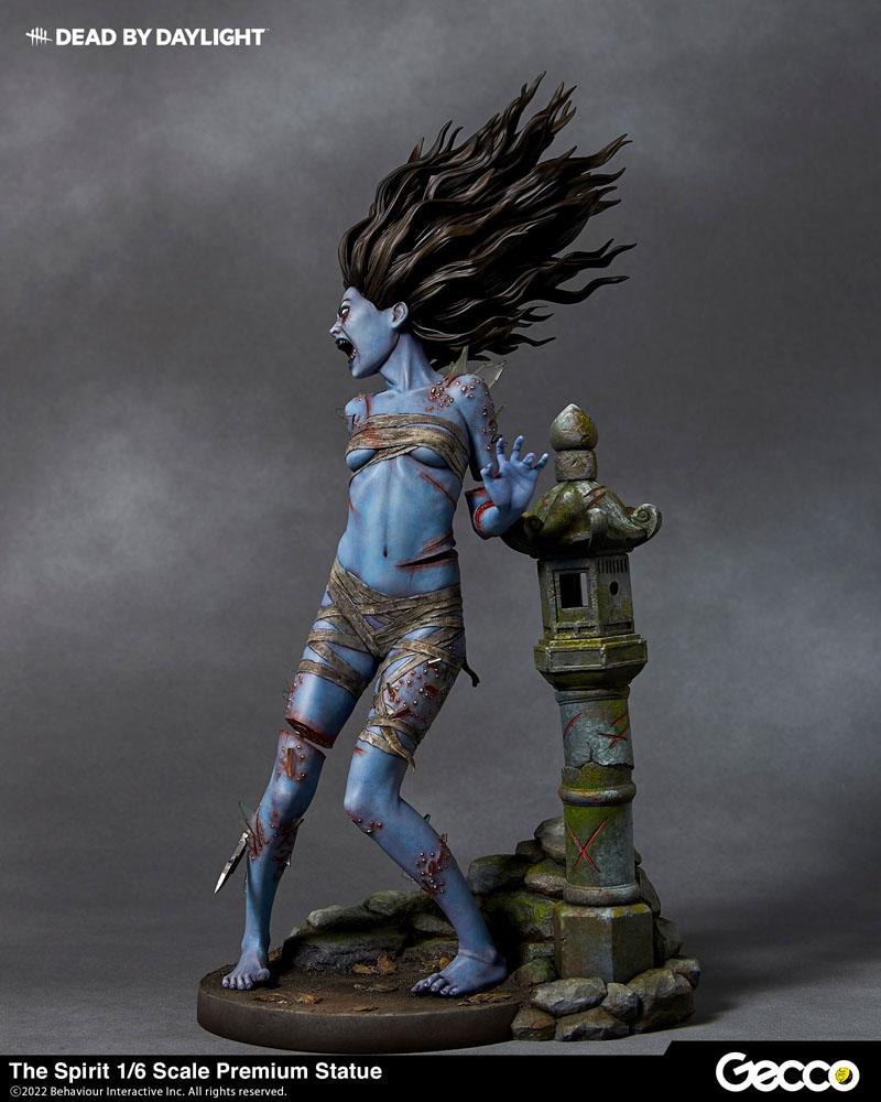 Dead by Daylight Statue 1/6 The Spirit 31 cm 4580744650625