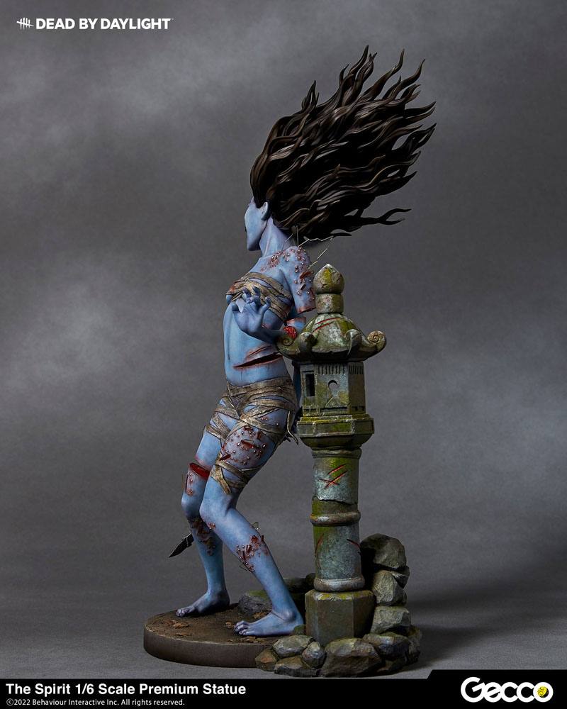 Dead by Daylight Statue 1/6 The Spirit 31 cm 4580744650625