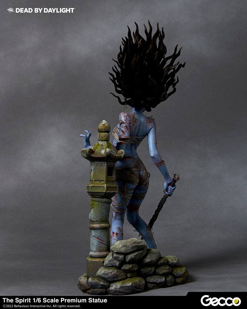 Dead by Daylight Statue 1/6 The Spirit 31 cm 4580744650625