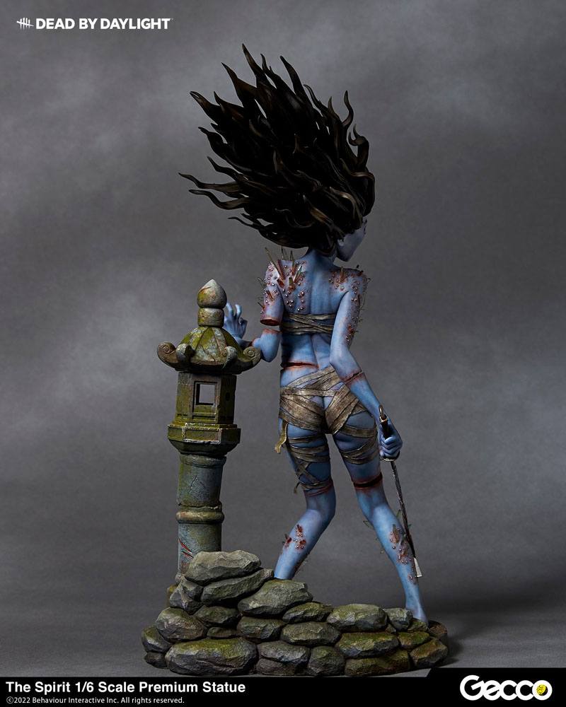 Dead by Daylight Statue 1/6 The Spirit 31 cm 4580744650625