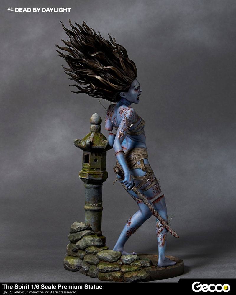 Dead by Daylight Statue 1/6 The Spirit 31 cm 4580744650625