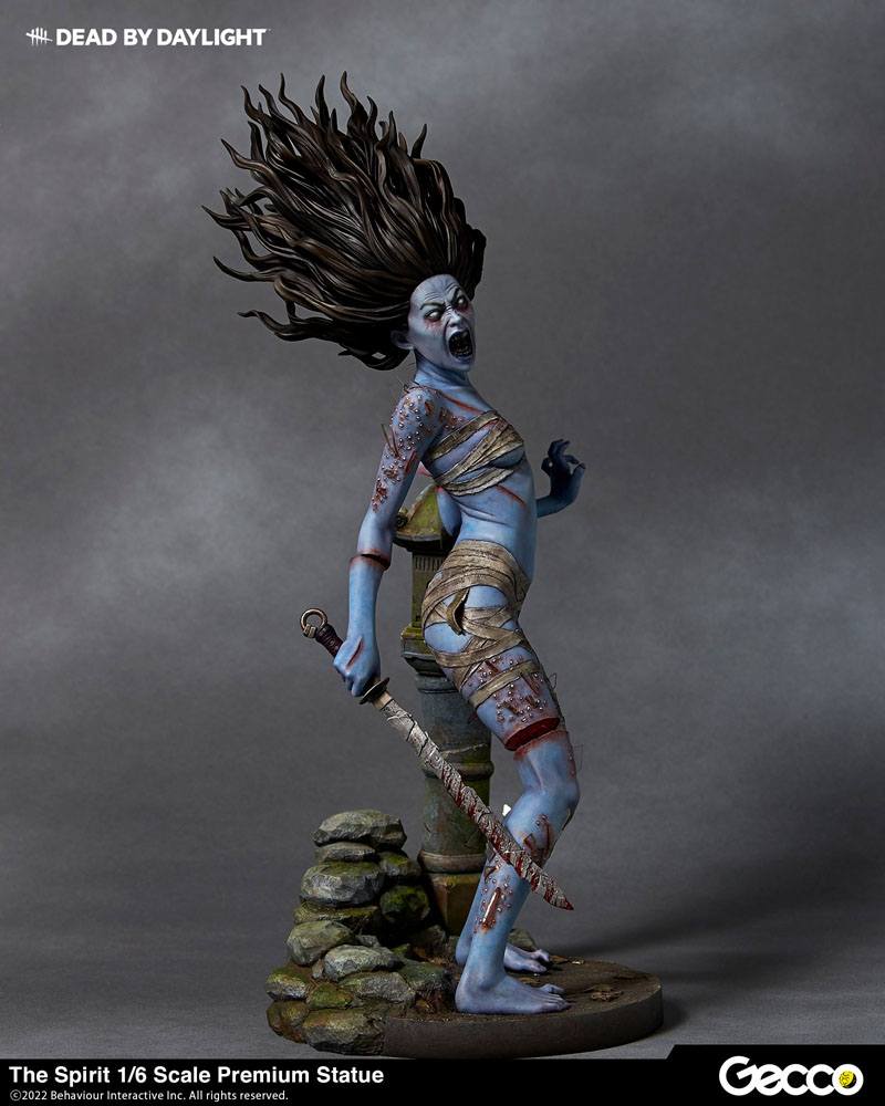 Dead by Daylight Statue 1/6 The Spirit 31 cm 4580744650625