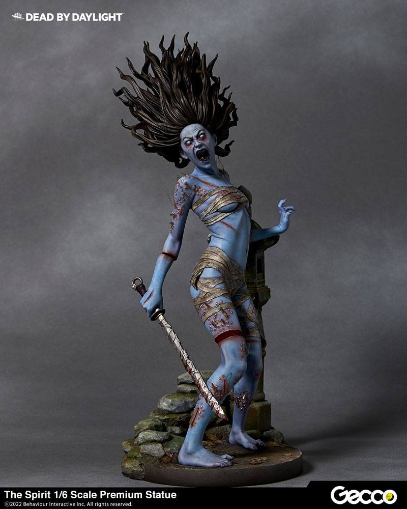 Dead by Daylight Statue 1/6 The Spirit 31 cm 4580744650625