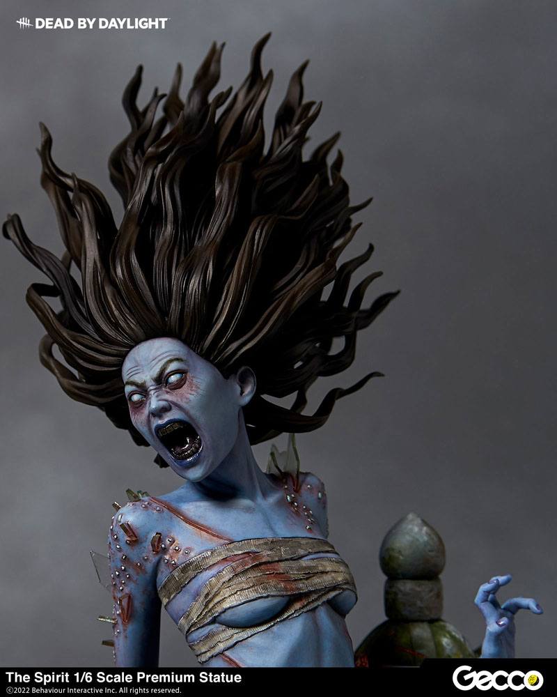 Dead by Daylight Statue 1/6 The Spirit 31 cm 4580744650625