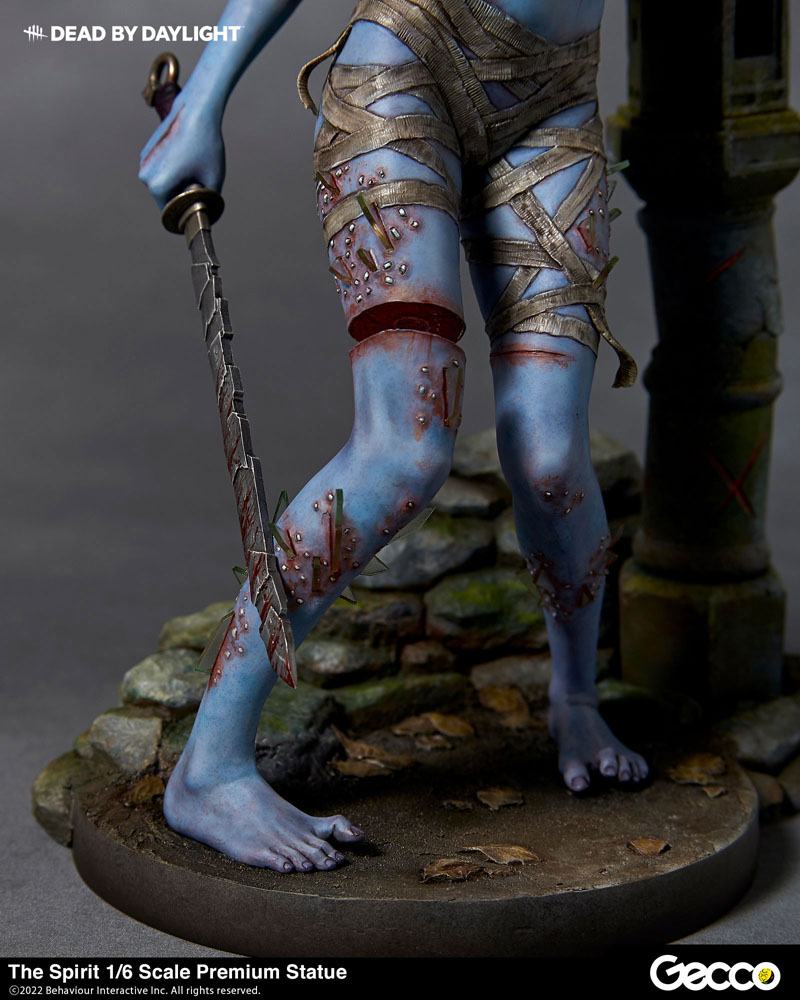 Dead by Daylight Statue 1/6 The Spirit 31 cm 4580744650625