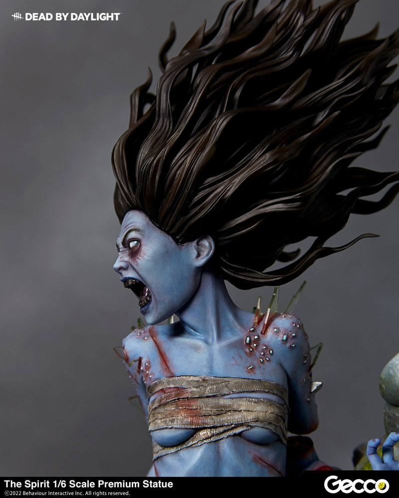 Dead by Daylight Statue 1/6 The Spirit 31 cm 4580744650625