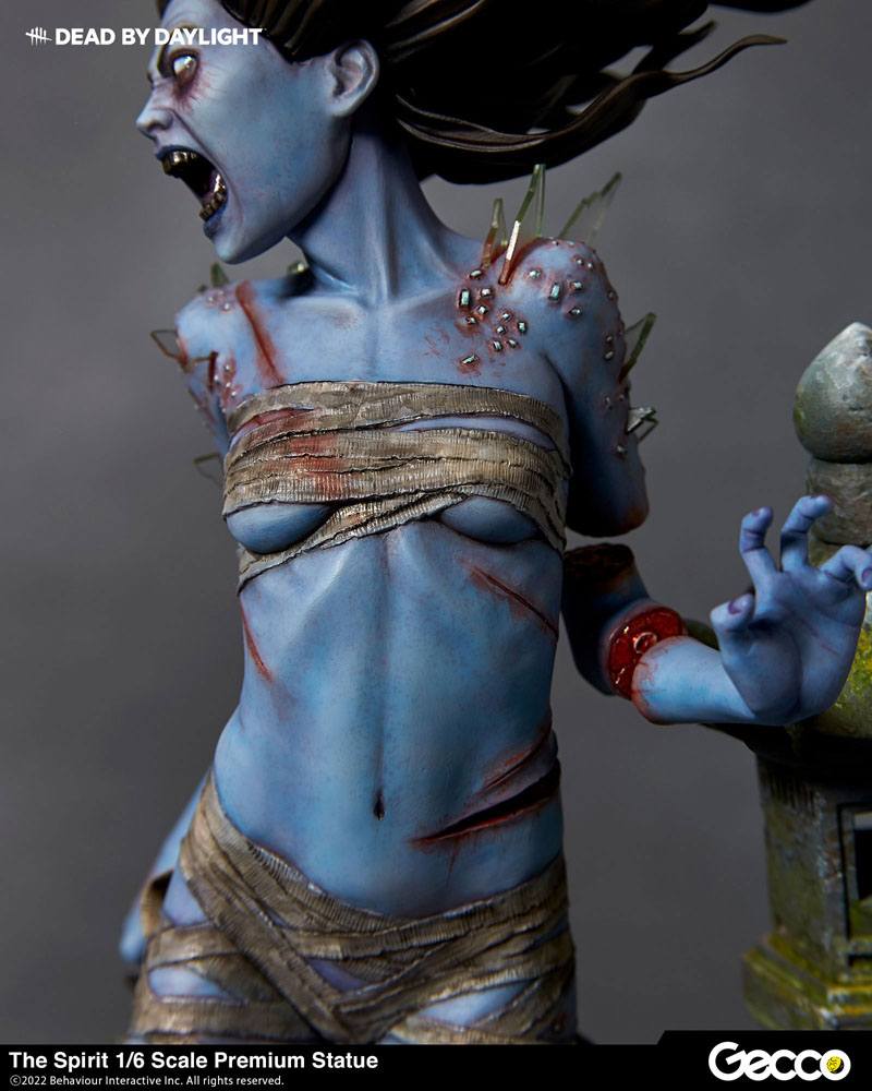 Dead by Daylight Statue 1/6 The Spirit 31 cm 4580744650625