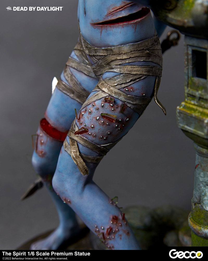 Dead by Daylight Statue 1/6 The Spirit 31 cm 4580744650625