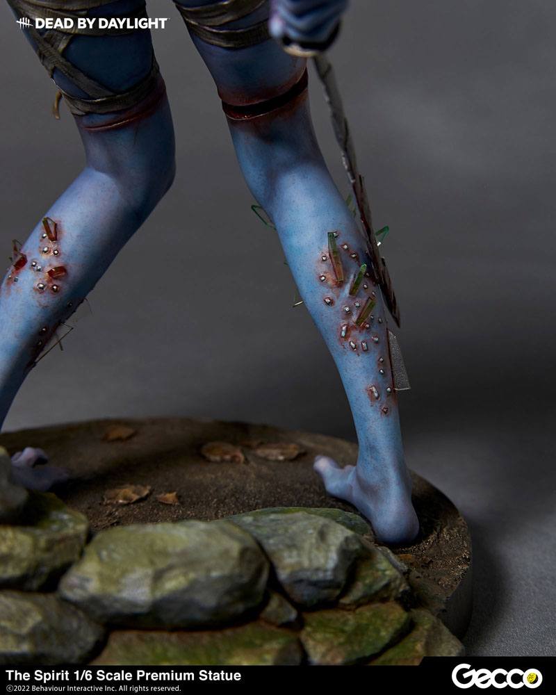 Dead by Daylight Statue 1/6 The Spirit 31 cm 4580744650625