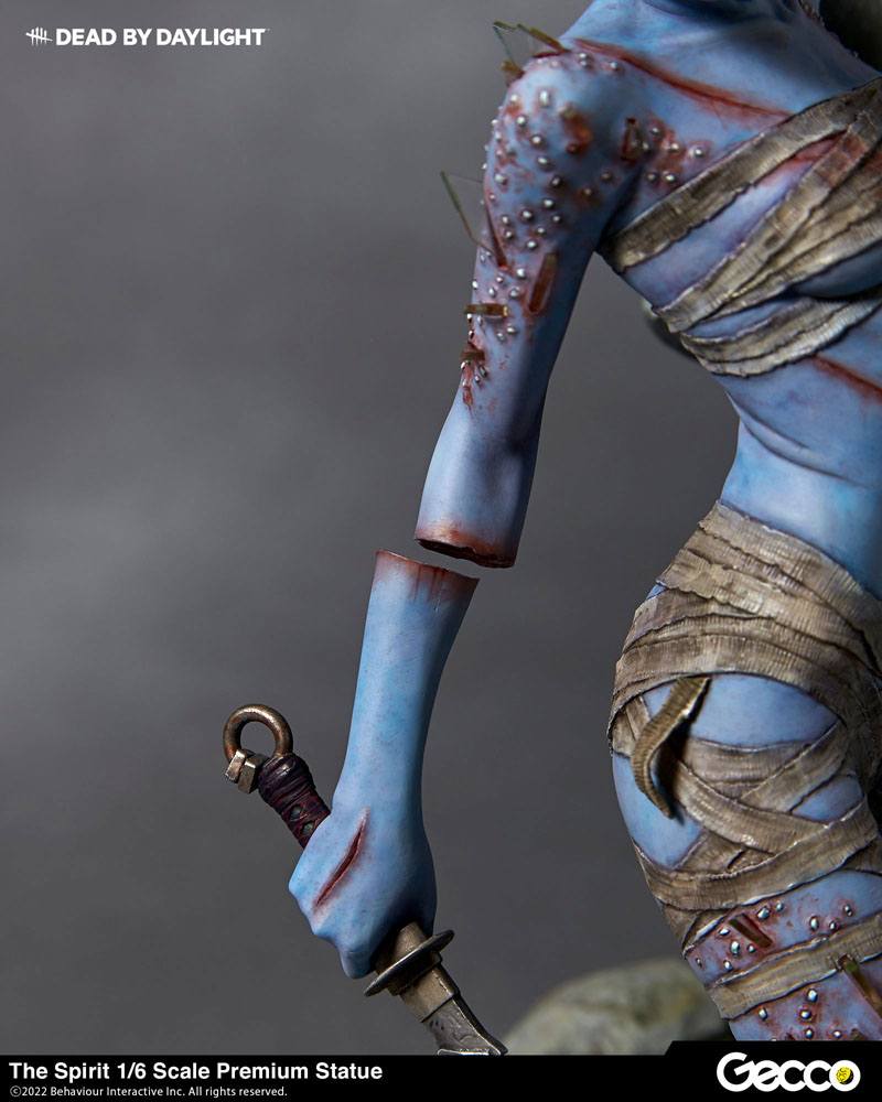 Dead by Daylight Statue 1/6 The Spirit 31 cm 4580744650625