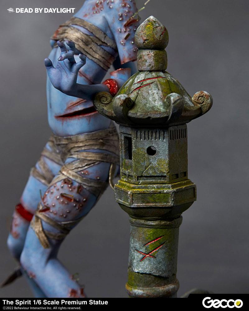 Dead by Daylight Statue 1/6 The Spirit 31 cm 4580744650625