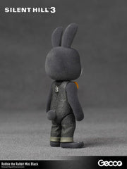 Silent Hill 3 Mini Action Figure Robbie the Rabbit Mini Black Version 10 cm 4580744650885