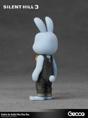 Silent Hill 3 Mini Action Figure Robbie the Rabbit Mini Blue Neo Version 10 cm 4580744650861