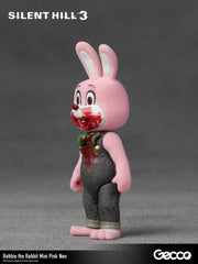 Silent Hill 3 Mini Action Figure Robbie the Rabbit Mini Pink Neo Version 10 cm 4580744650854